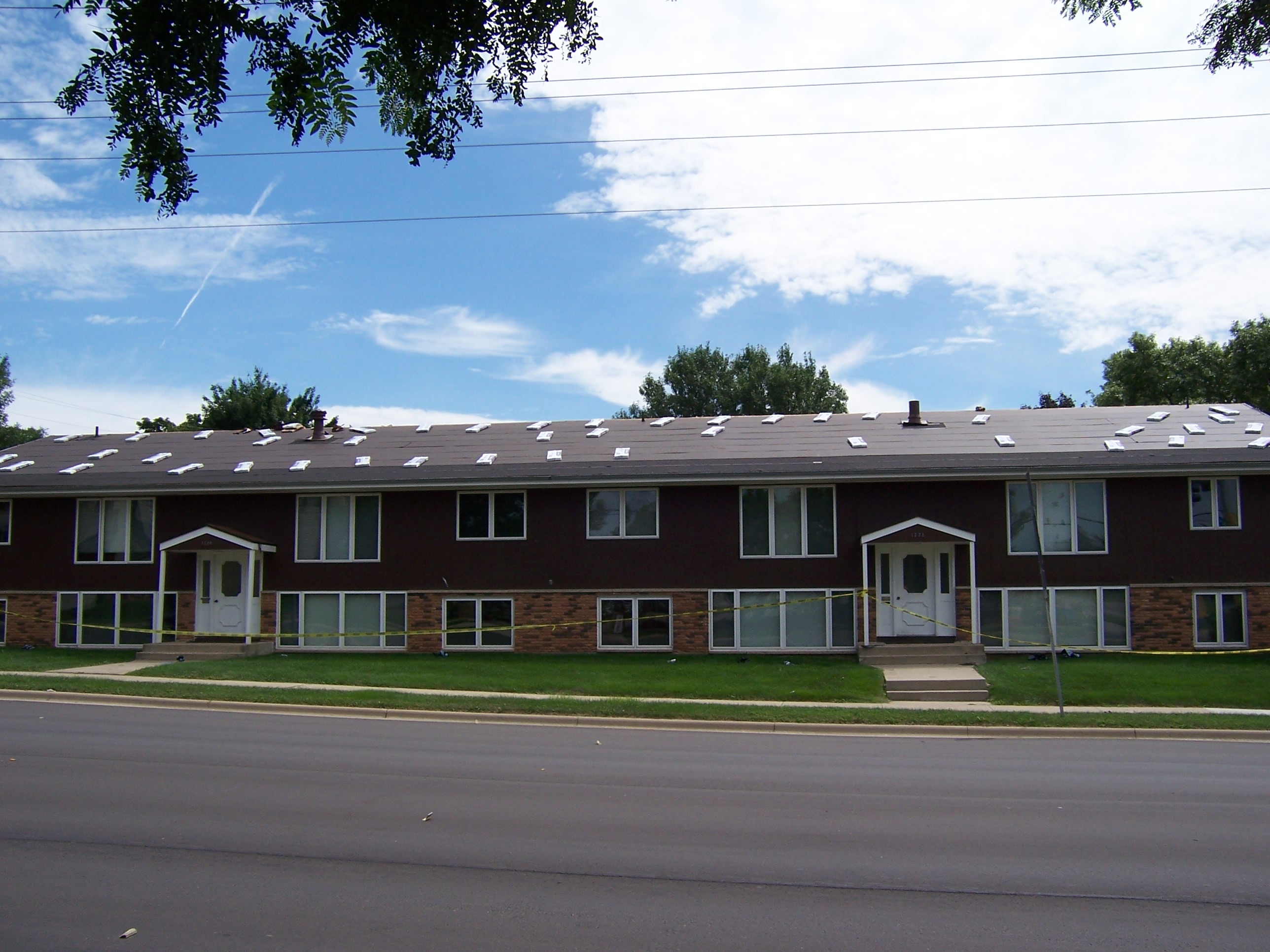 HOA community roofing project — coordinated neighborhood replacement, Woodbury, MN